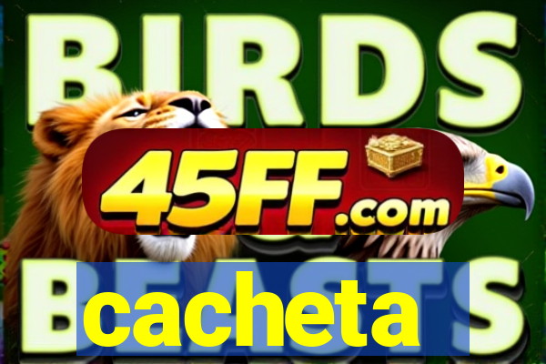 cacheta - jogo de cartas